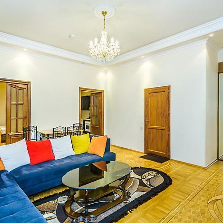 Garden View Apartment Баку Экстерьер фото