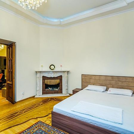 Garden View Apartment Баку Экстерьер фото