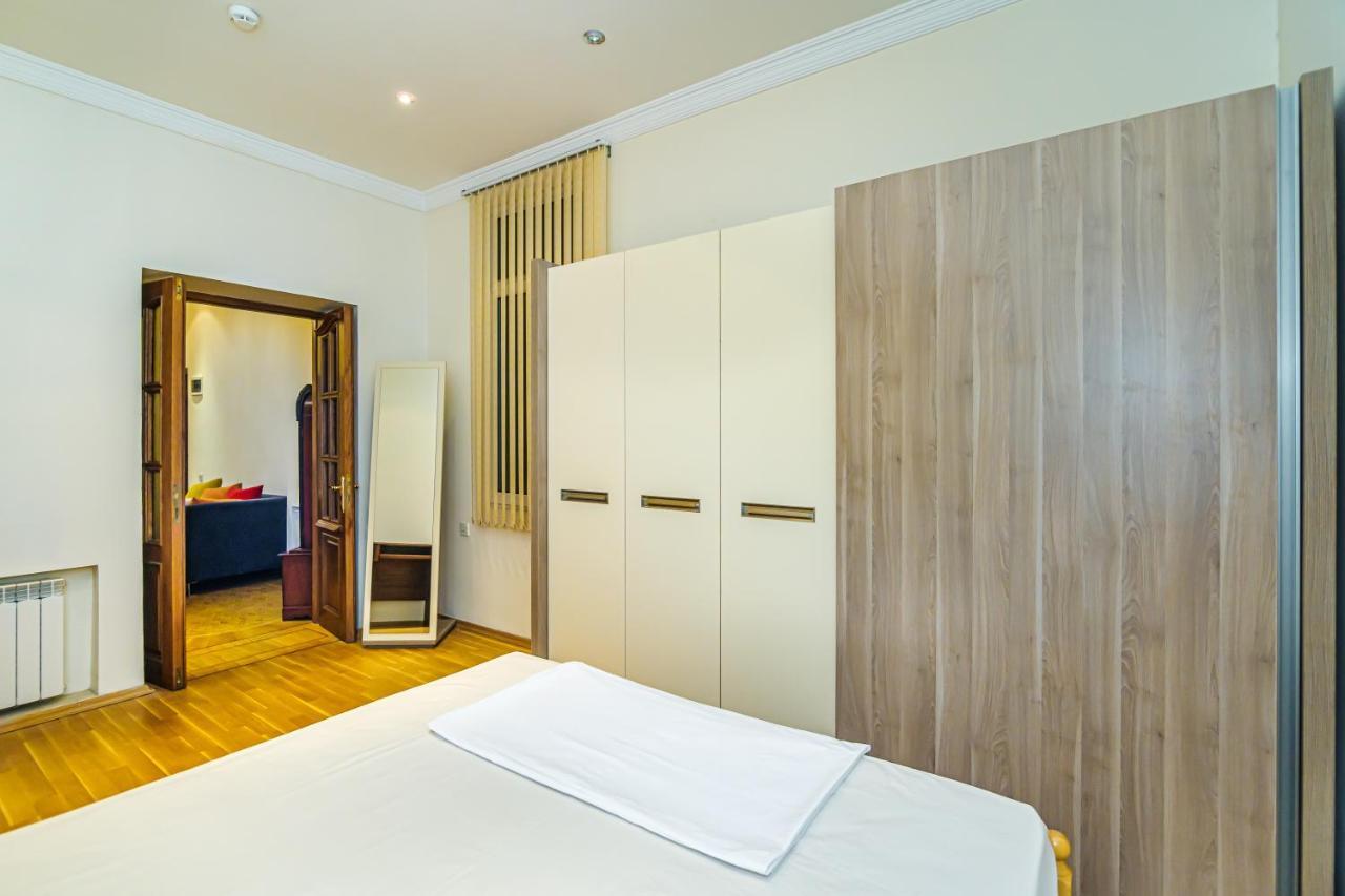 Garden View Apartment Баку Экстерьер фото