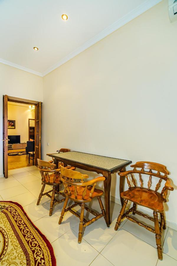 Garden View Apartment Баку Экстерьер фото