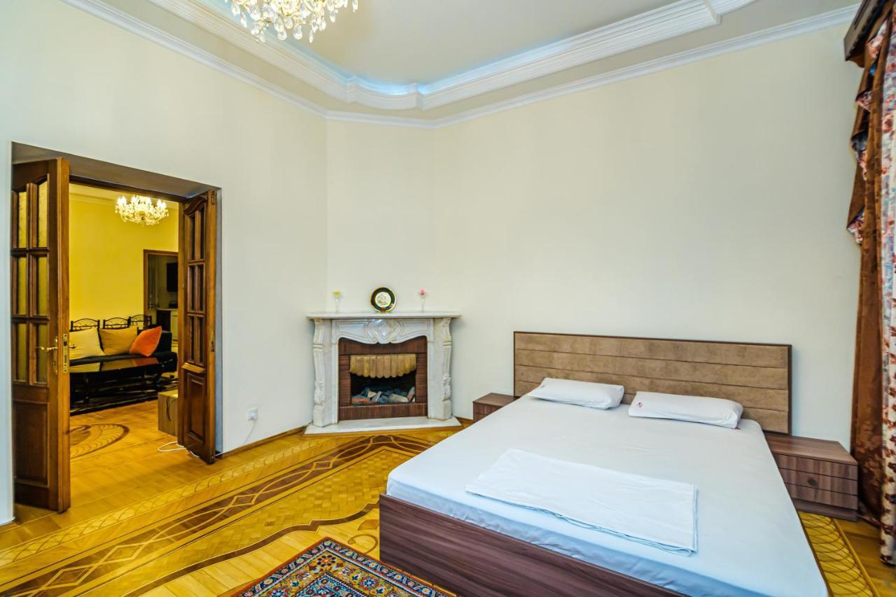 Garden View Apartment Баку Экстерьер фото