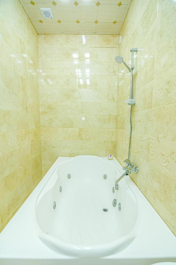 Garden View Apartment Баку Экстерьер фото
