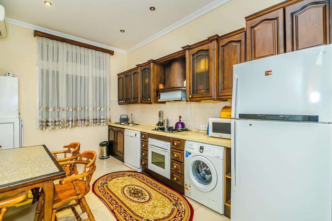 Garden View Apartment Баку Экстерьер фото