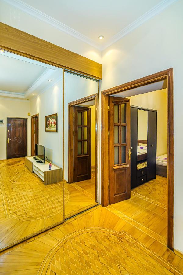 Garden View Apartment Баку Экстерьер фото