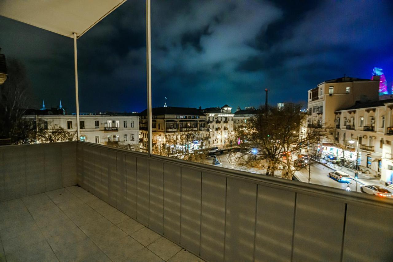 Garden View Apartment Баку Экстерьер фото