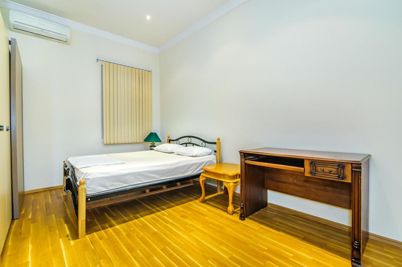 Garden View Apartment Баку Экстерьер фото