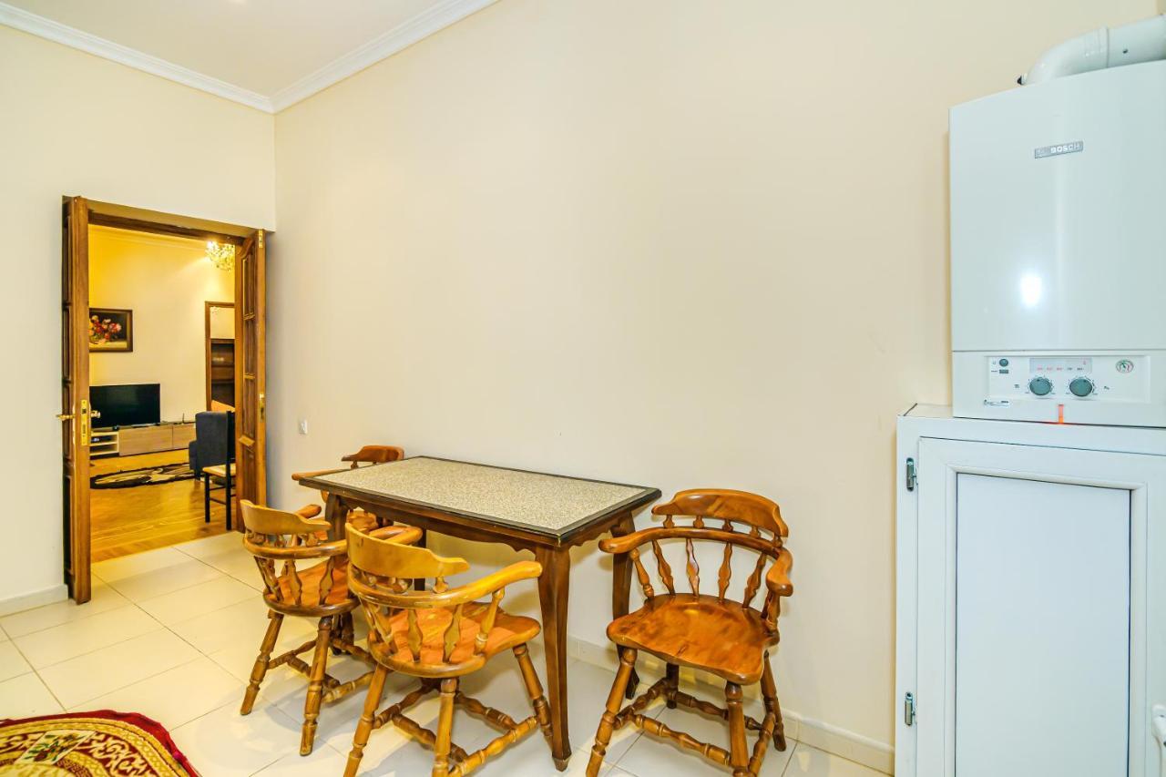 Garden View Apartment Баку Экстерьер фото