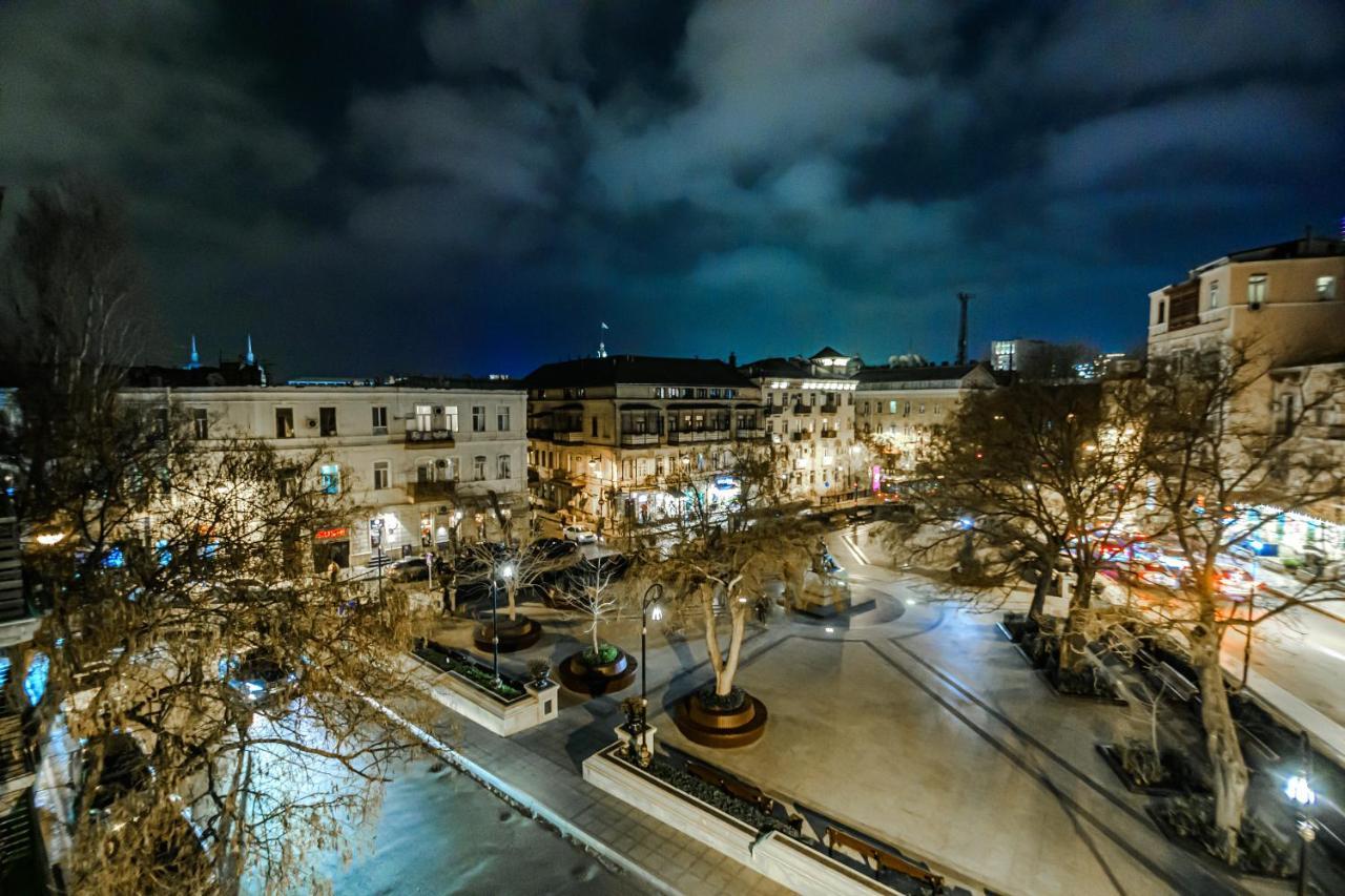 Garden View Apartment Баку Экстерьер фото