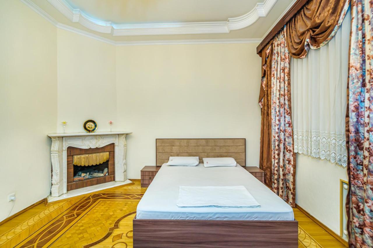 Garden View Apartment Баку Экстерьер фото
