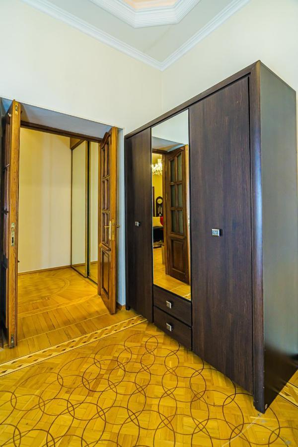 Garden View Apartment Баку Экстерьер фото