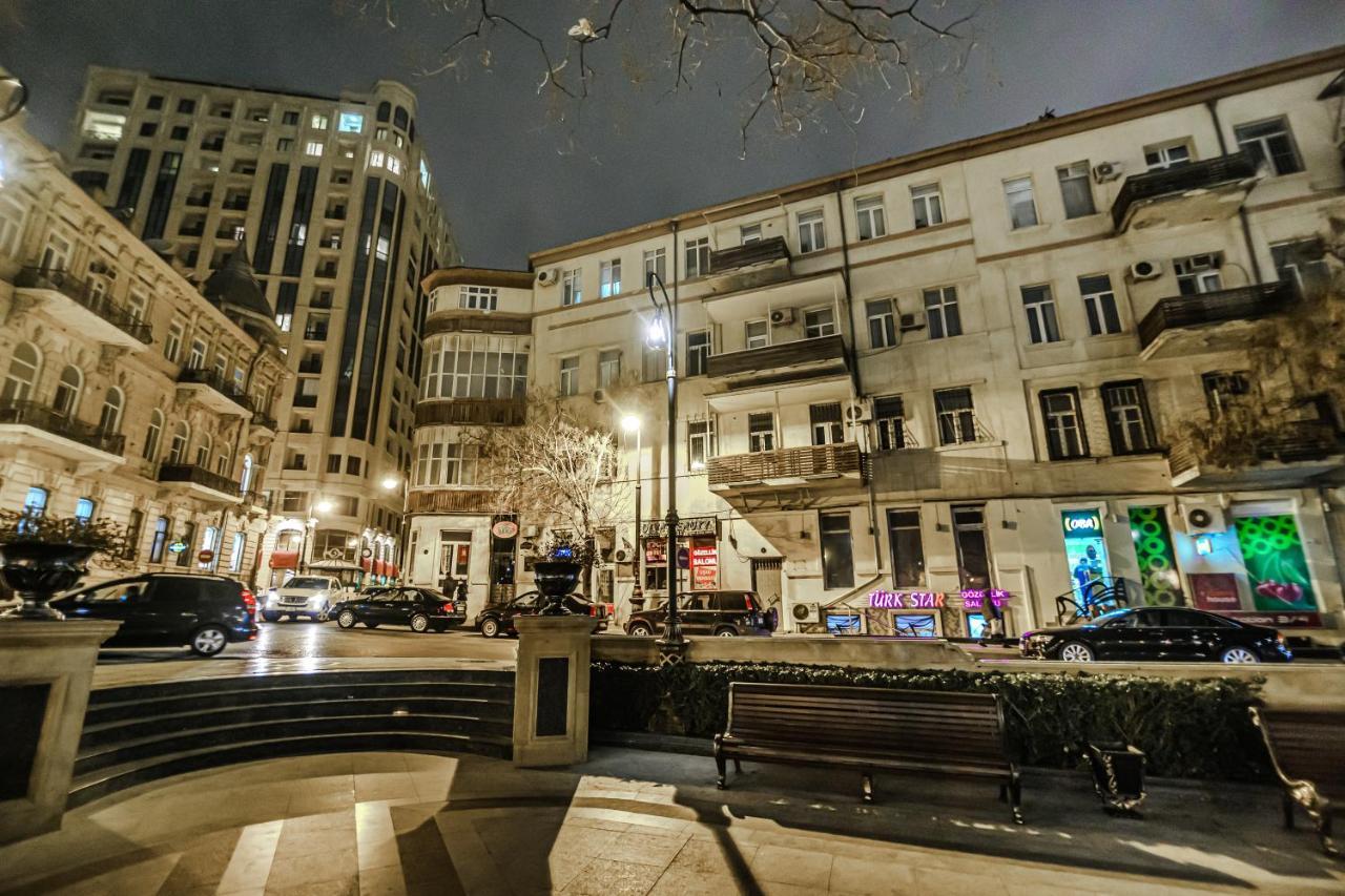 Garden View Apartment Баку Экстерьер фото