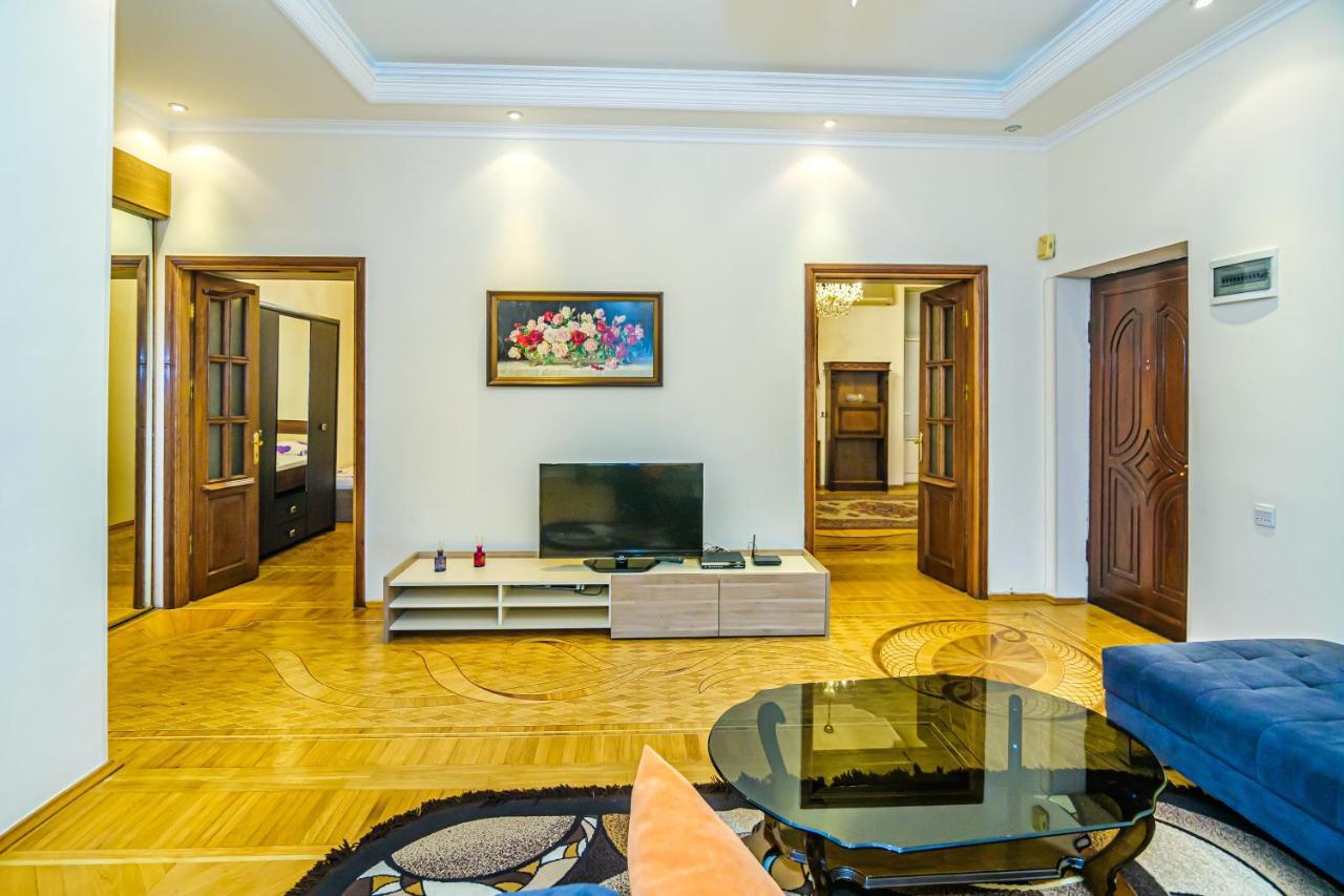 Garden View Apartment Баку Экстерьер фото