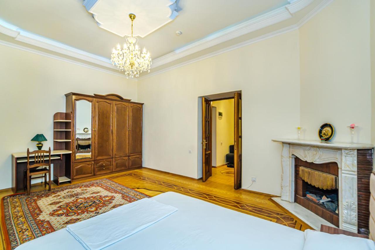 Garden View Apartment Баку Экстерьер фото