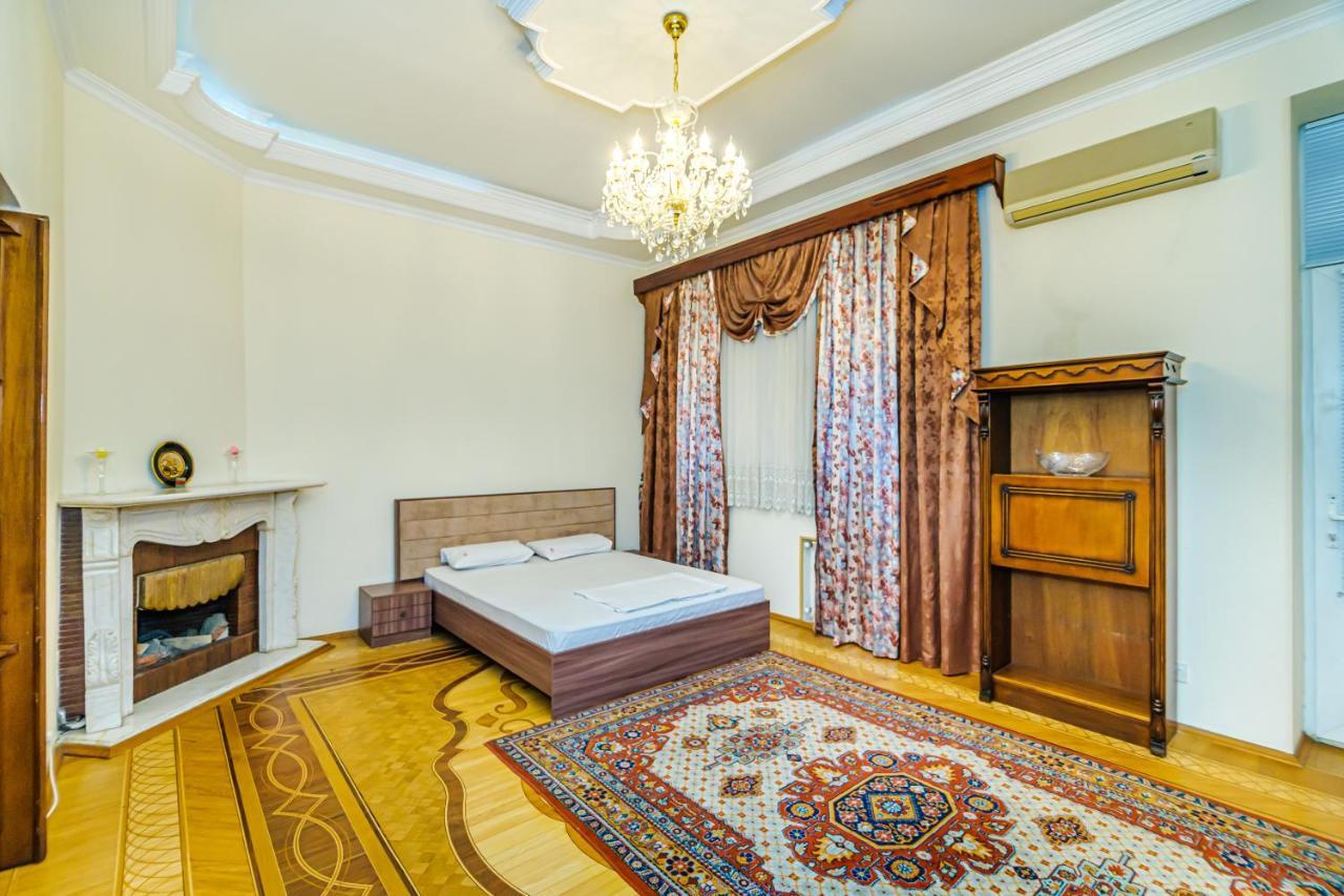Garden View Apartment Баку Экстерьер фото