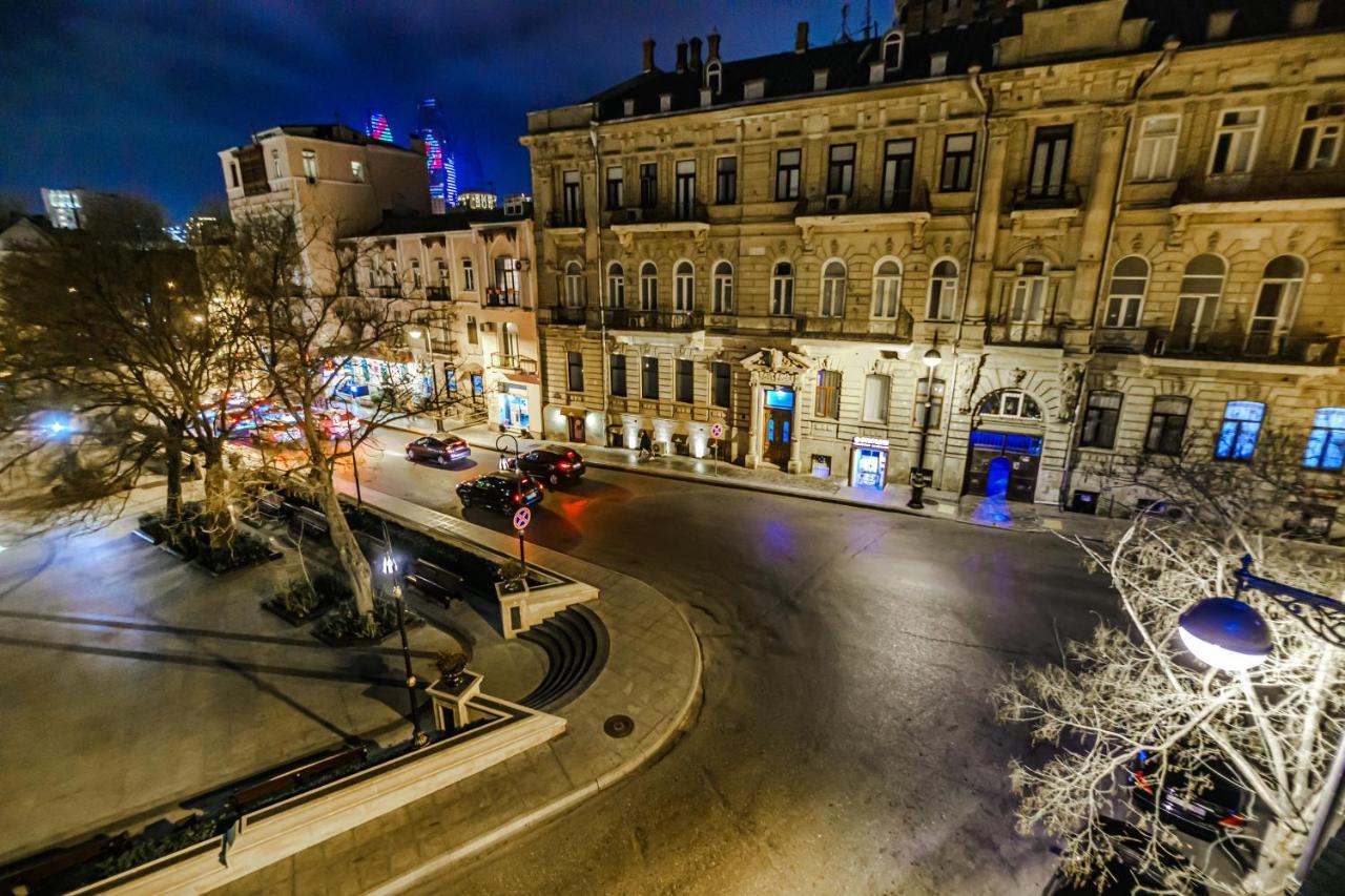 Garden View Apartment Баку Экстерьер фото